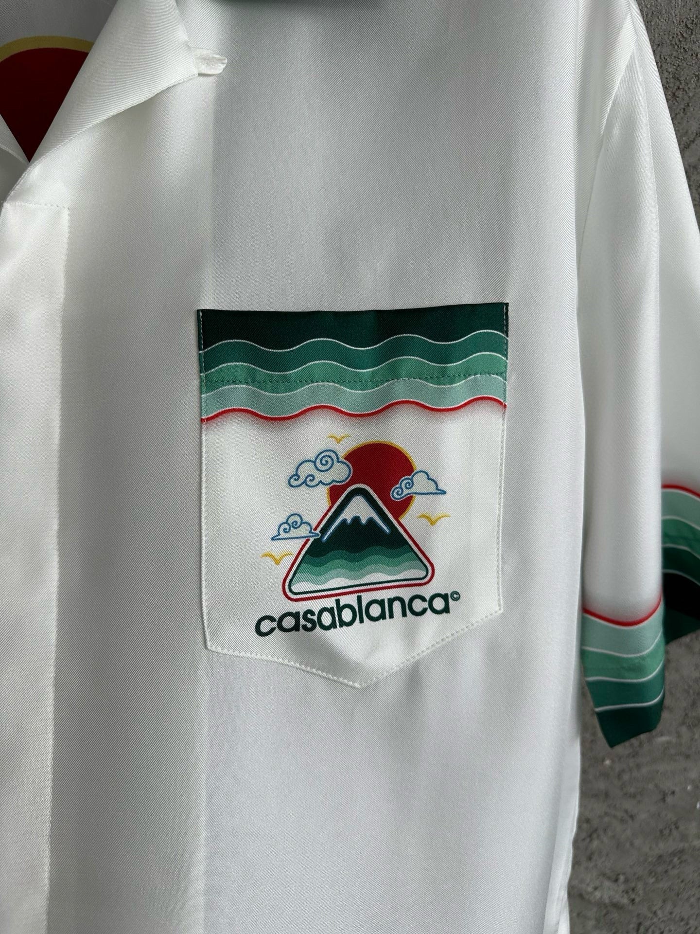 Casablanca Shirts