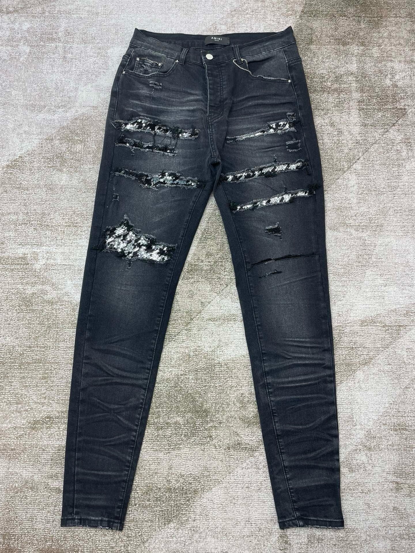 Amiri Jeans