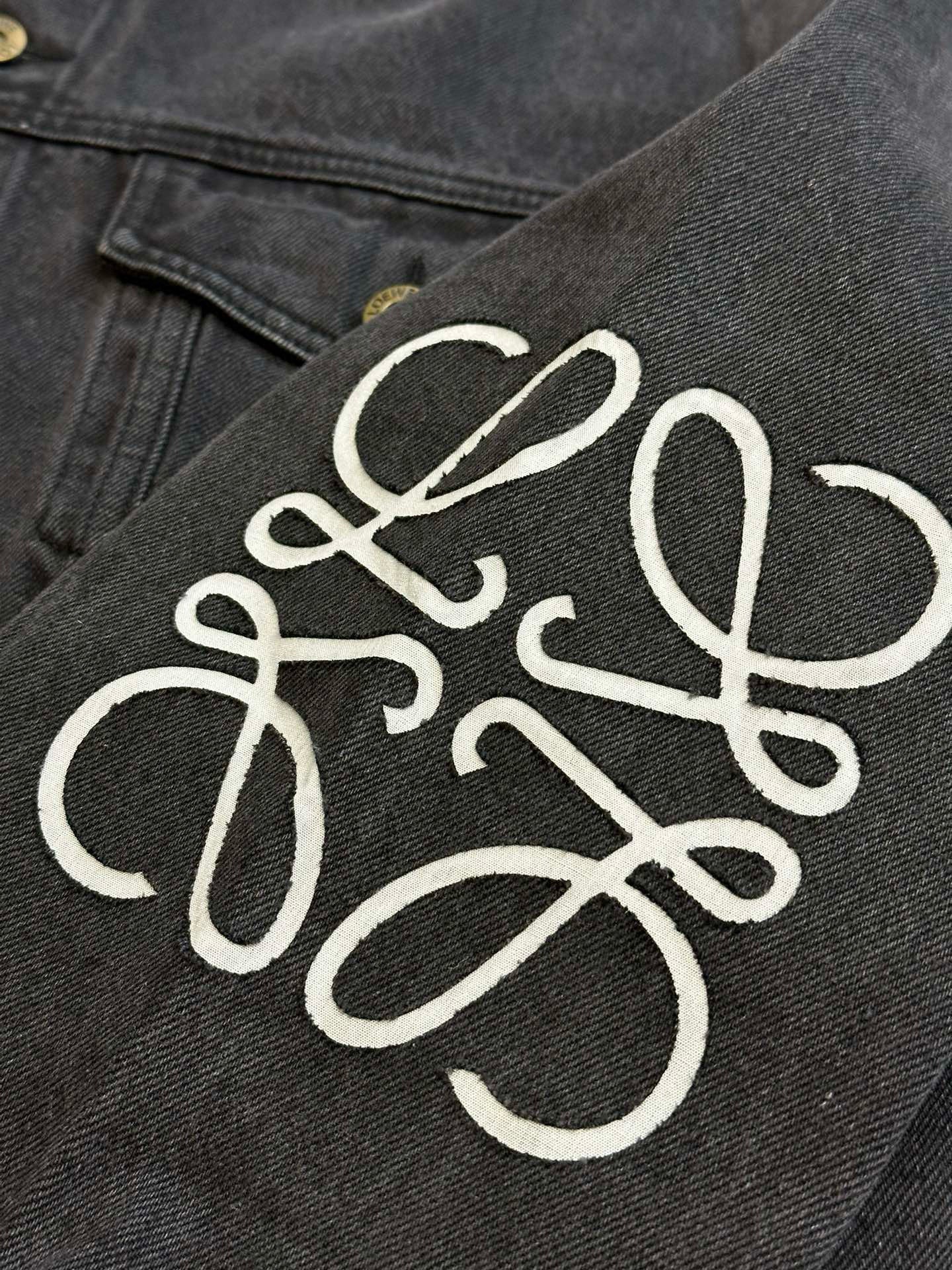 Loewe Denim Jacket