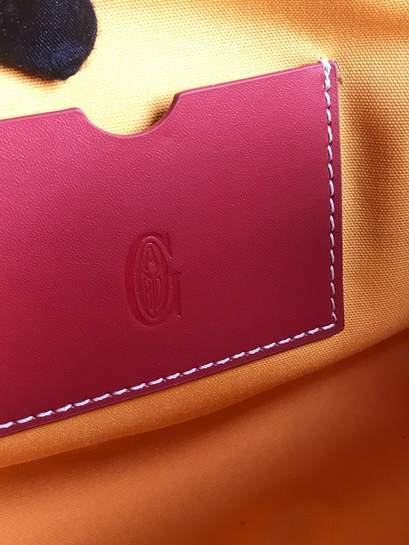 GOY ST.MARTIN 34*17*9