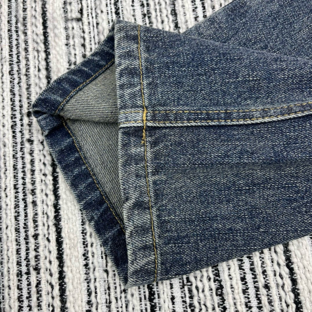 Miu Miu Long Jeans