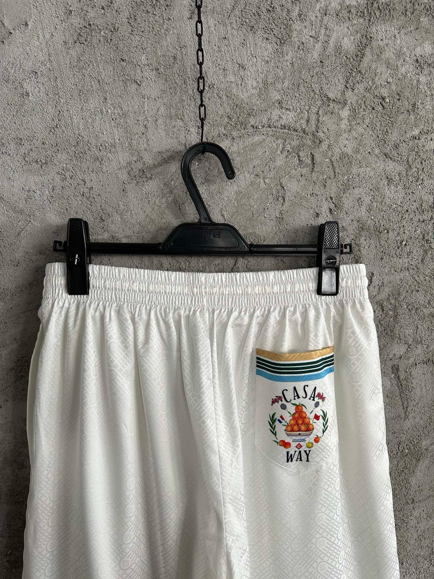 Casablance Short Pants