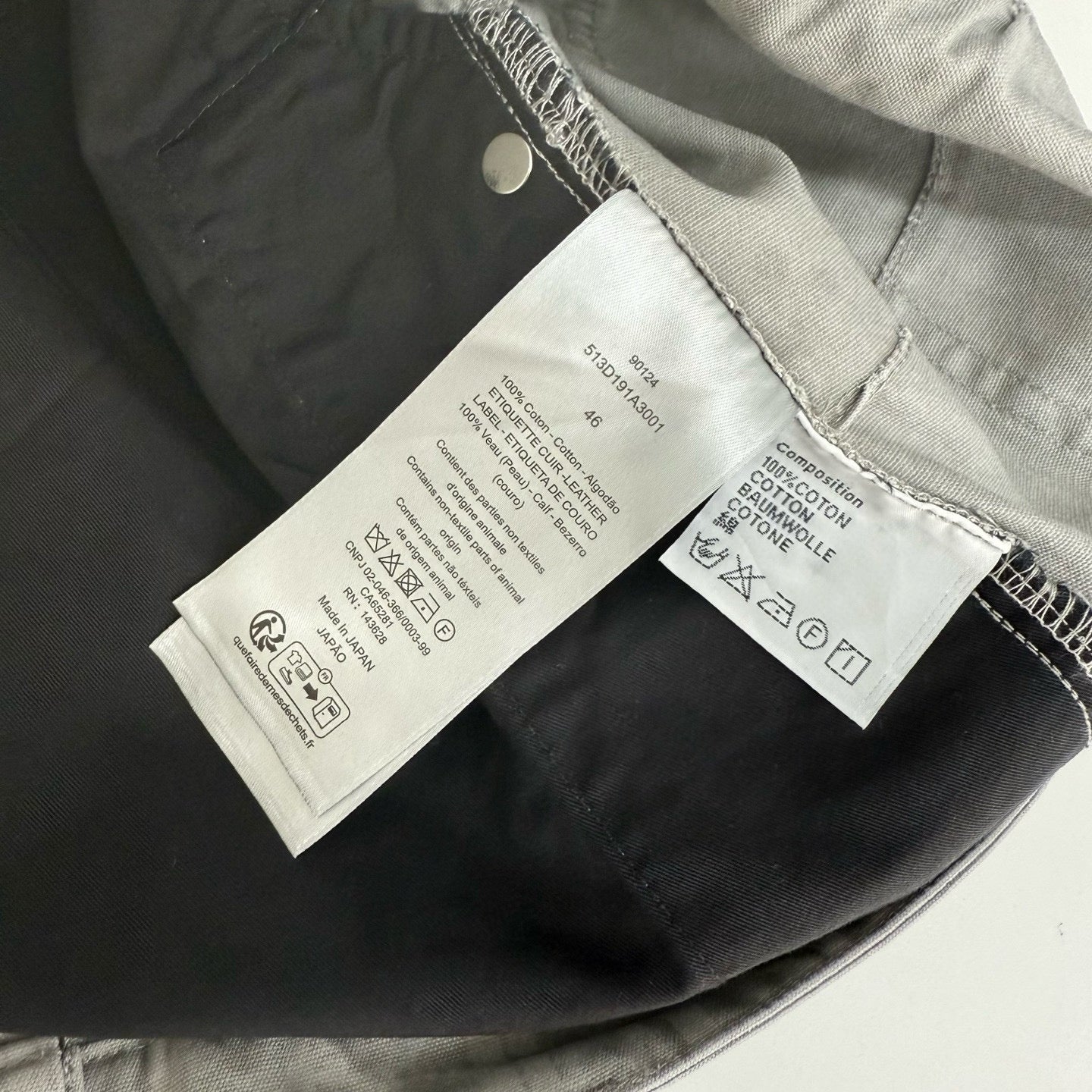 CD Long Pants