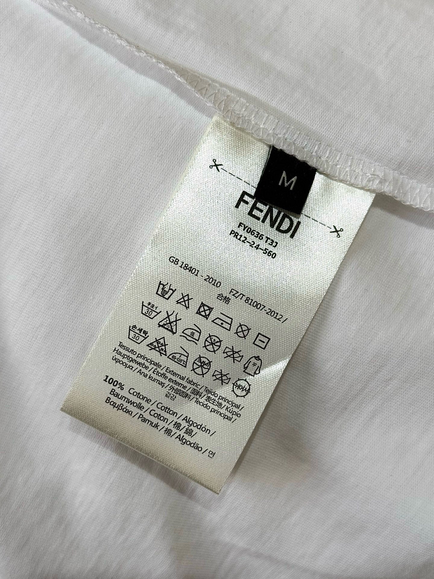 Fendi T-Shirt