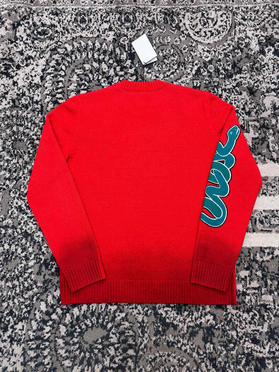 CD Sweater