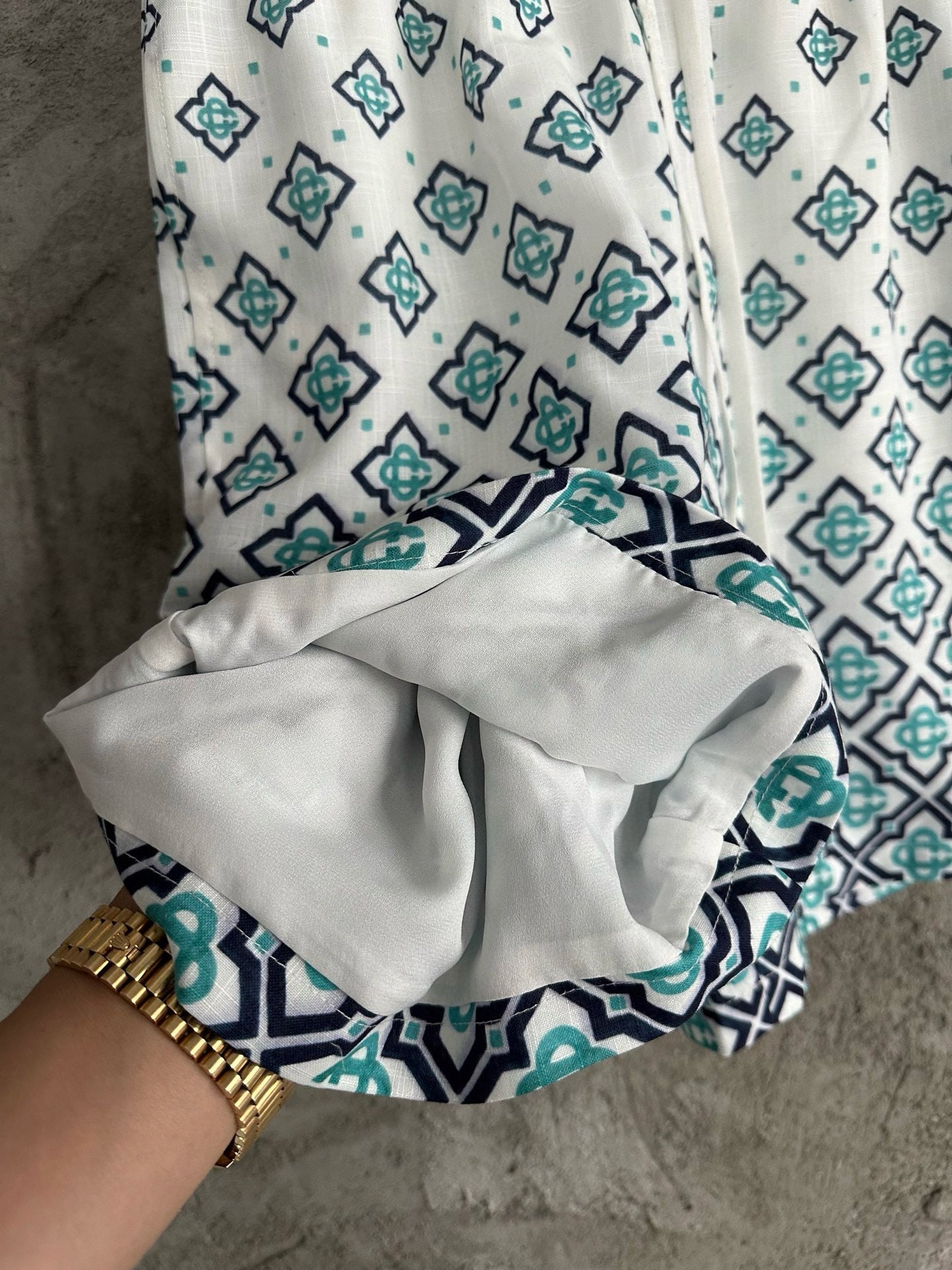 Casablanca Shorts