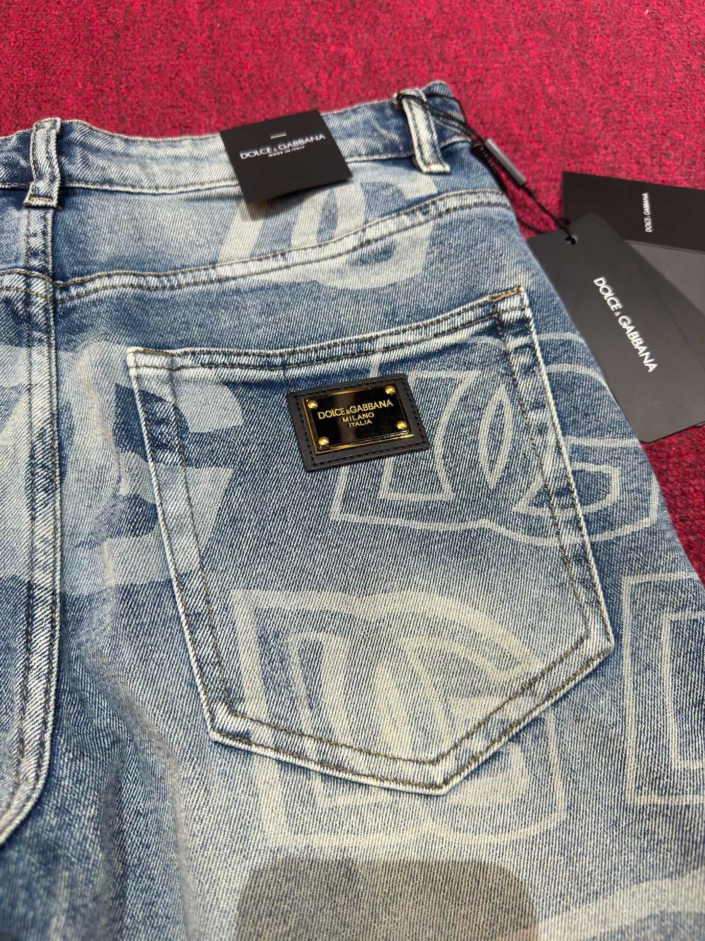 Dolce & Gabbana Jeans