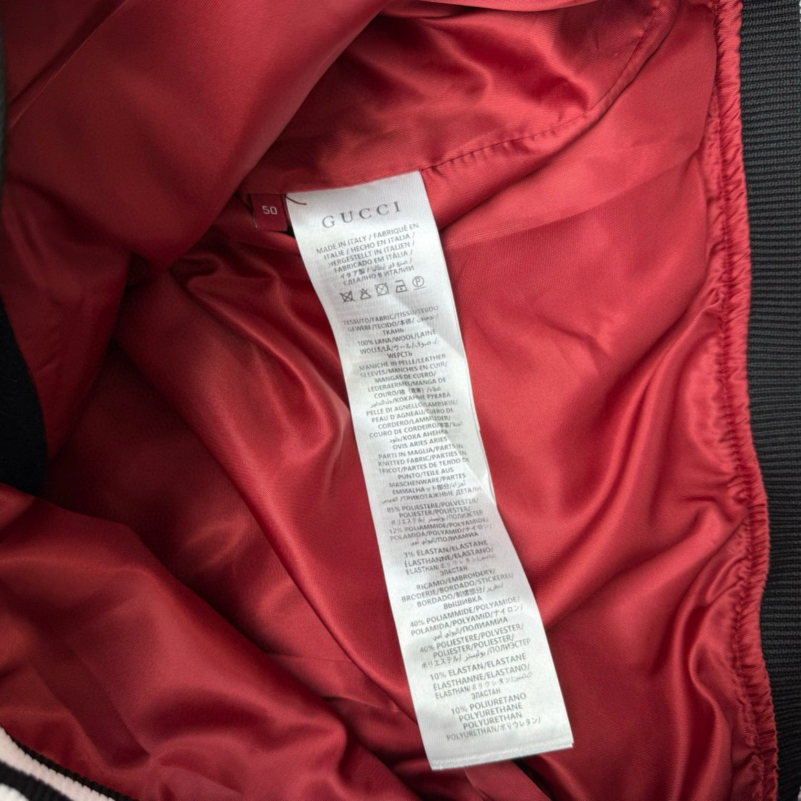 GC Jacket
