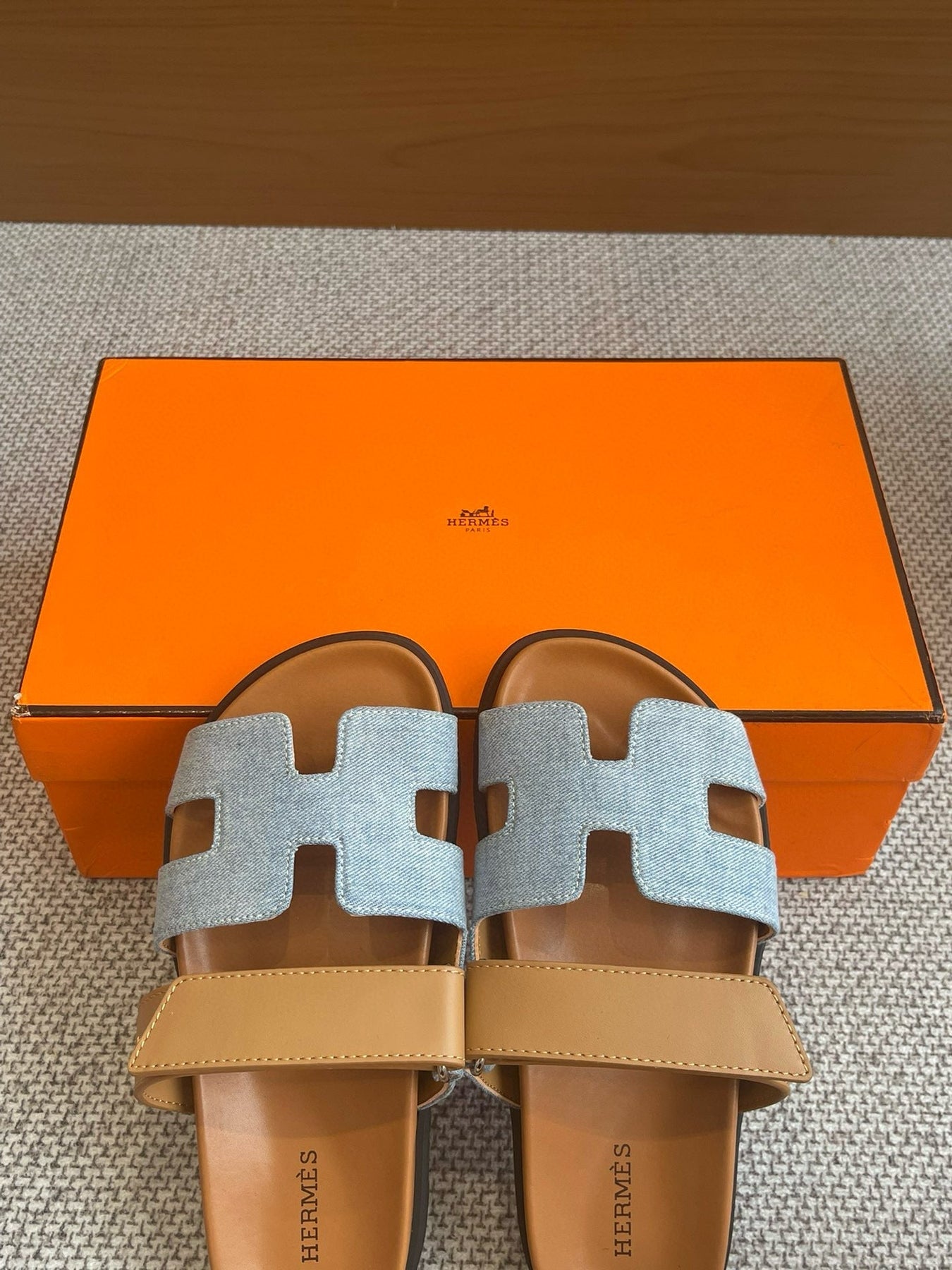 HERM Sandals