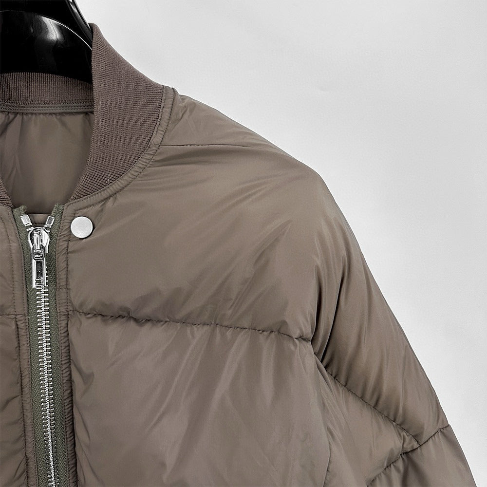 Rick Owen Down Jacket