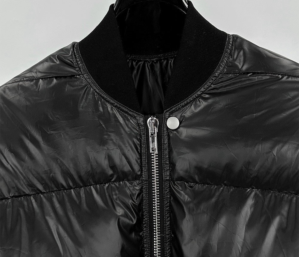 Rick Owen Down Jacket