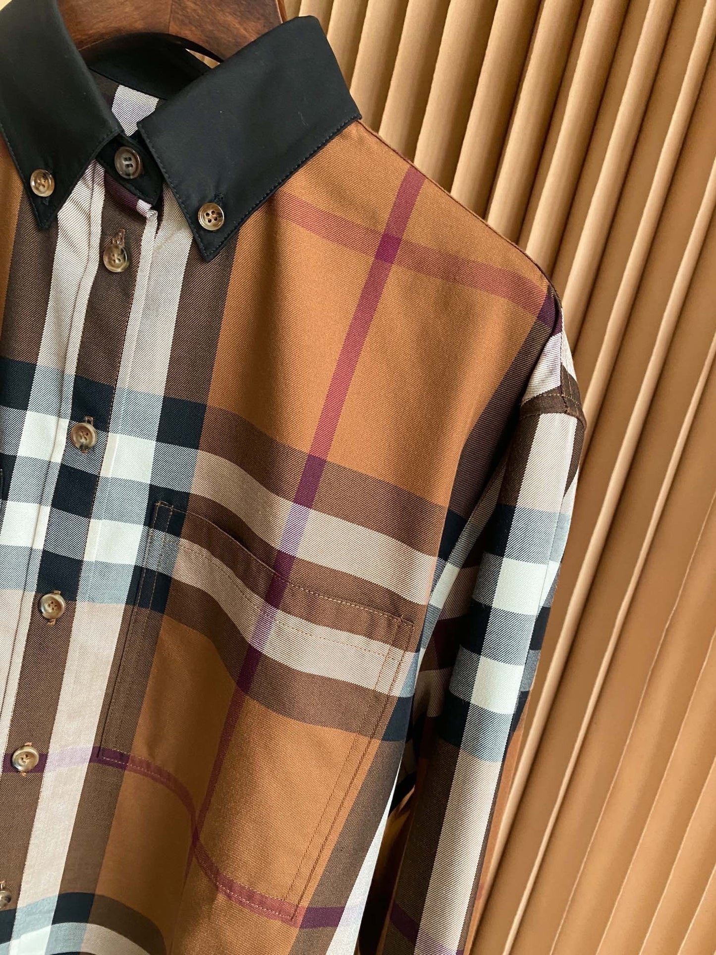 Burberry Long Sleeve Shirt
