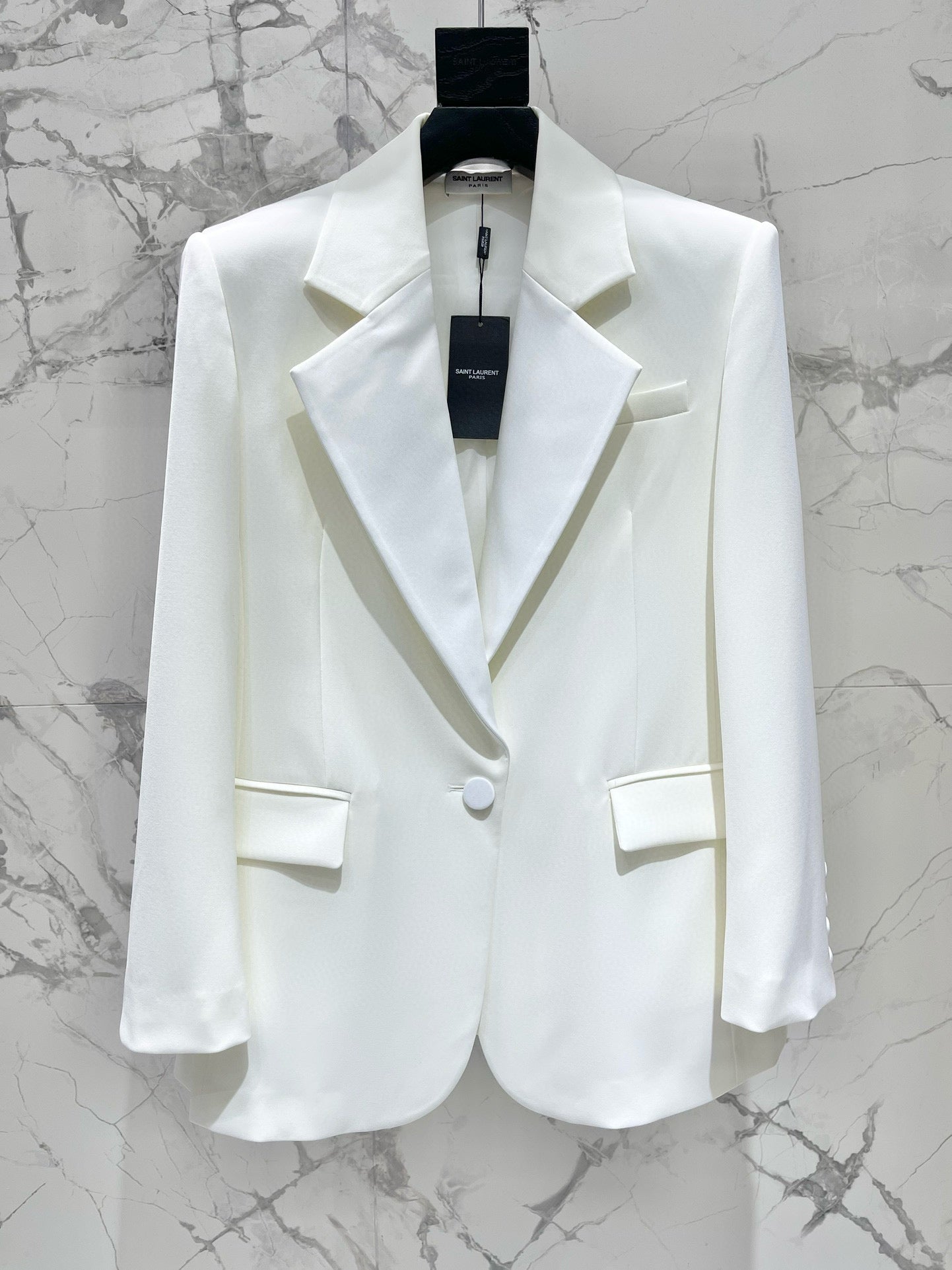 Saint Laurent Coat