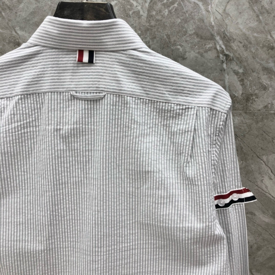 Thom Browne Long Sleeve Shirt