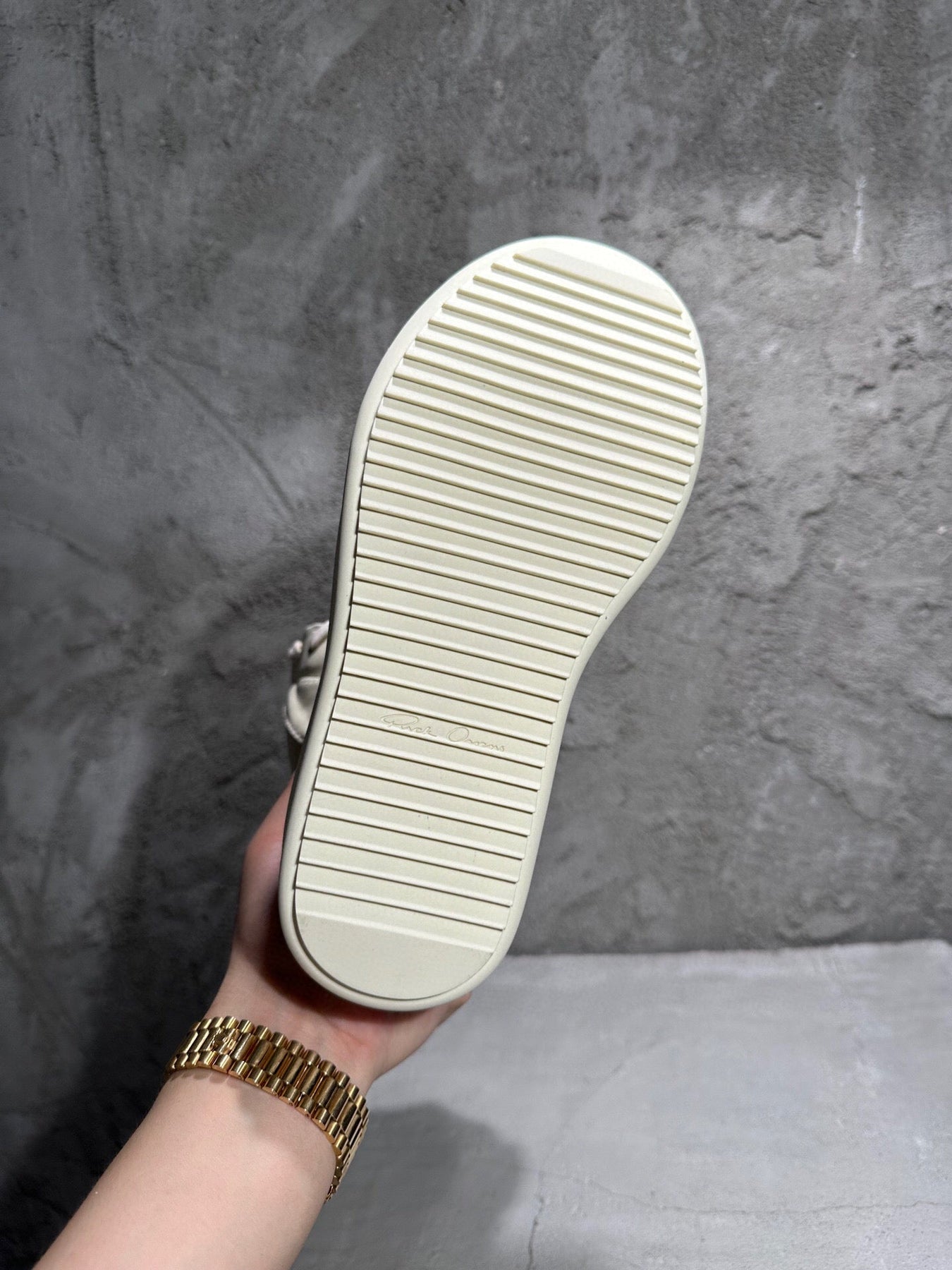 Rick Owen Sneaker