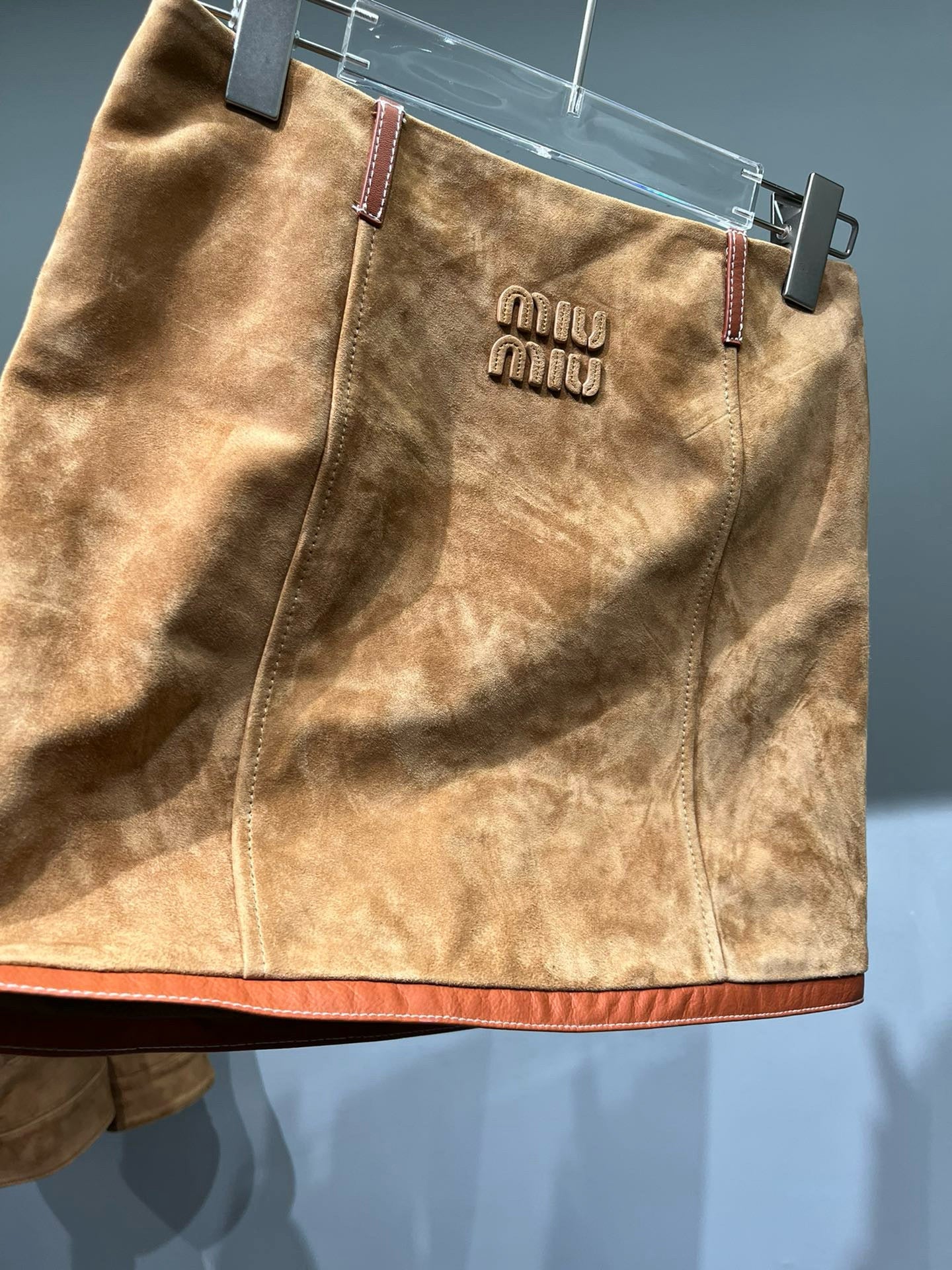 Miu Miu Crop Top