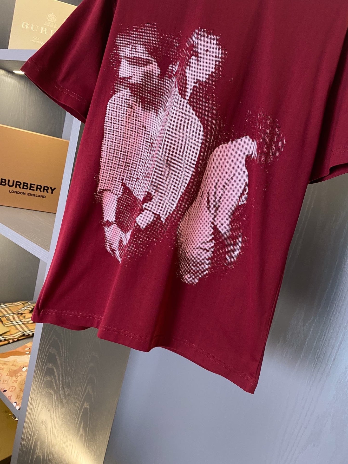 Burberry T-shirt
