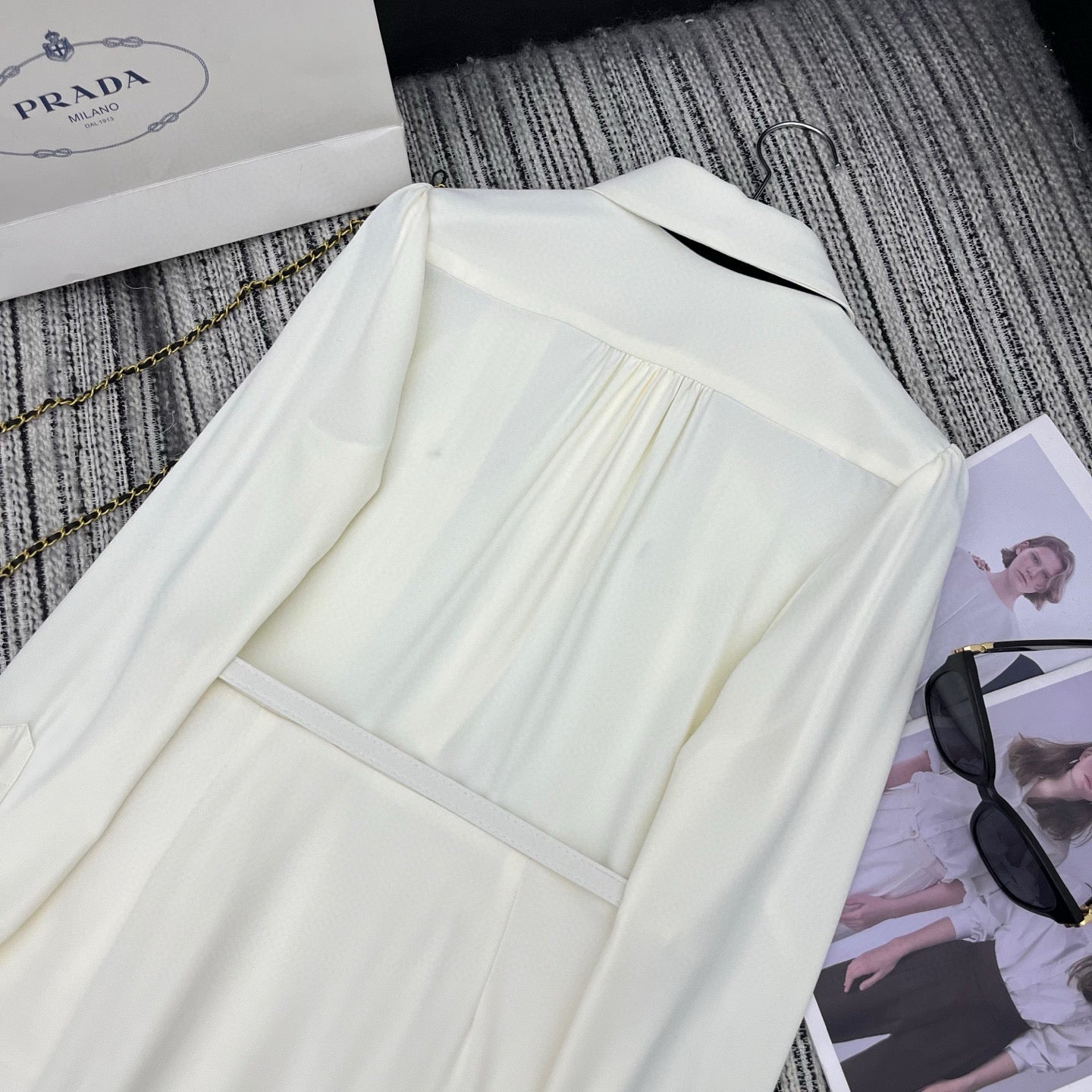 Prada Long Dress