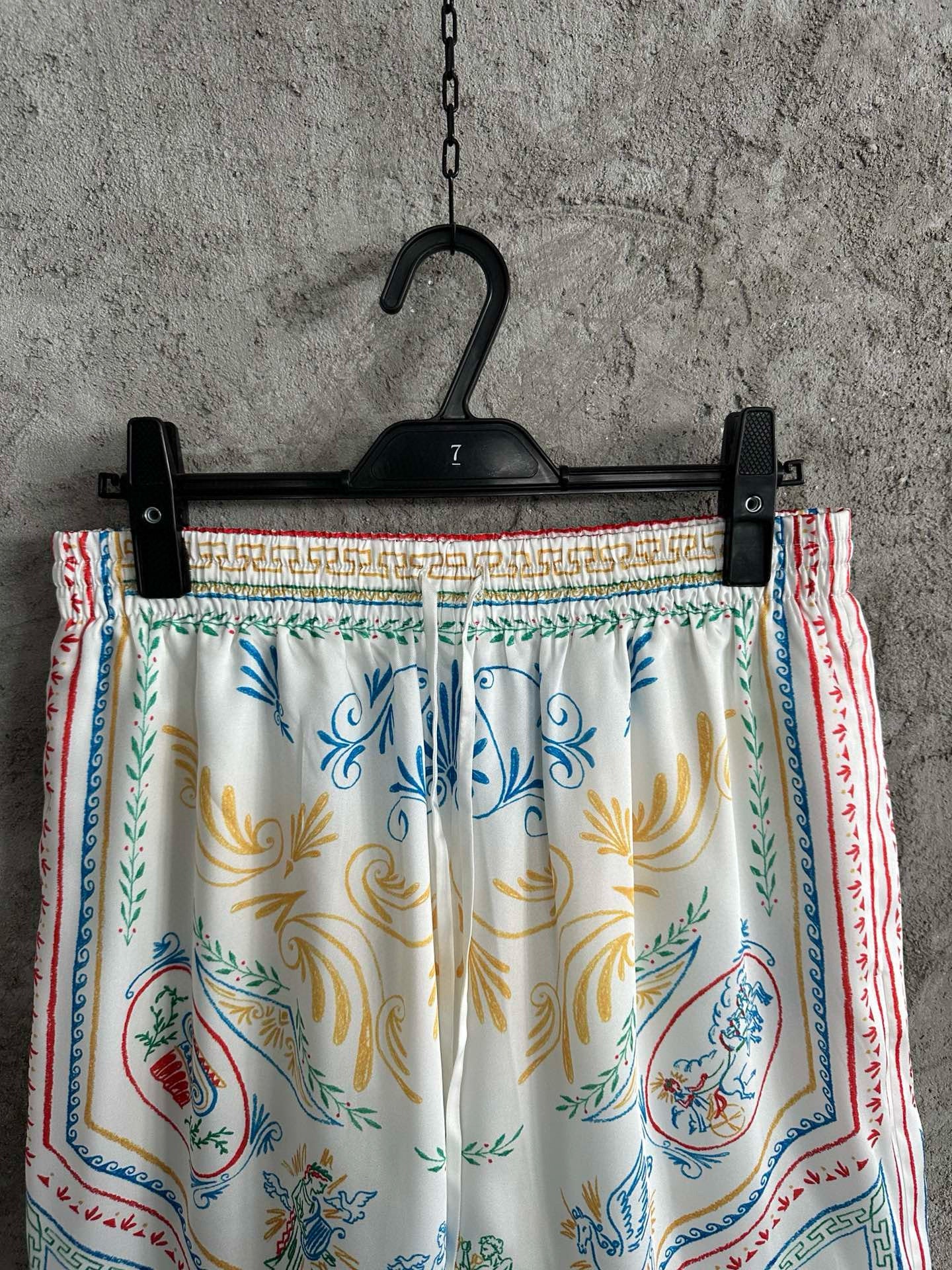 Casablance Short Pants
