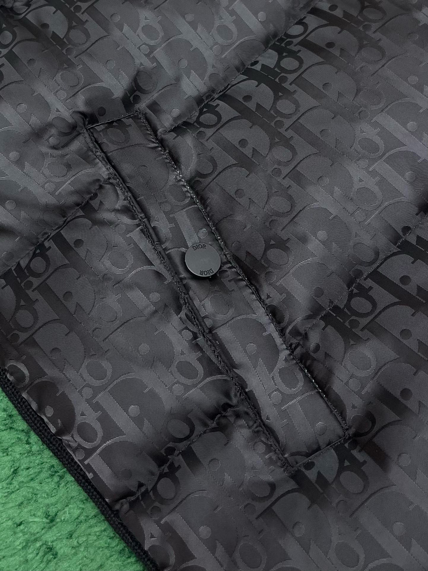 CD Down Jacket
