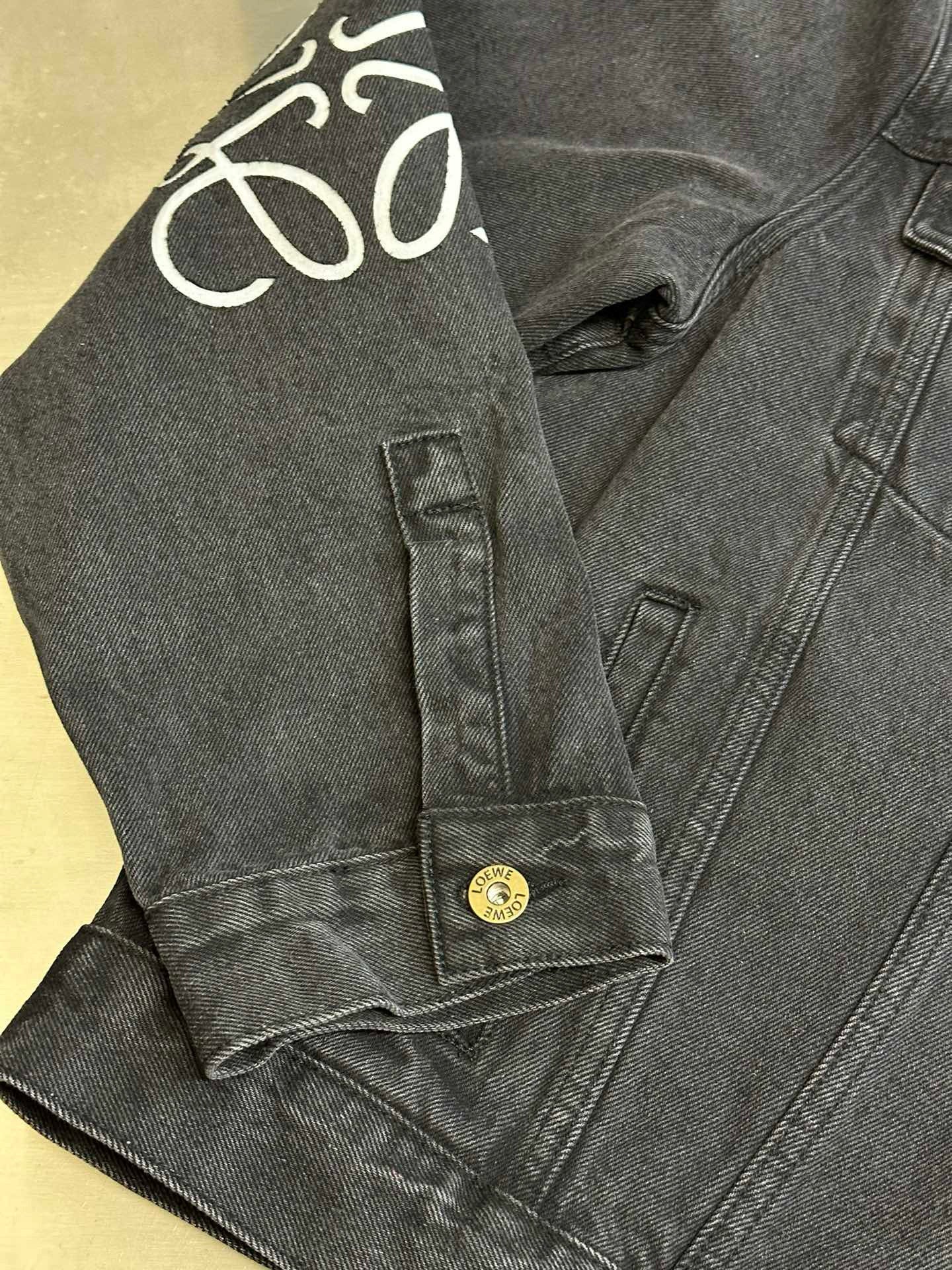 Loewe Denim Jacket
