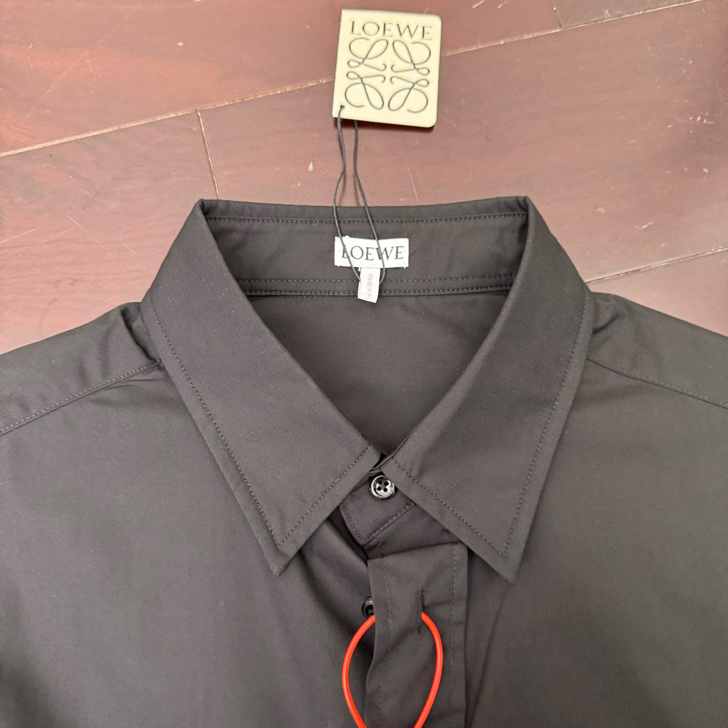 Loewe Long Sleeve Shirt