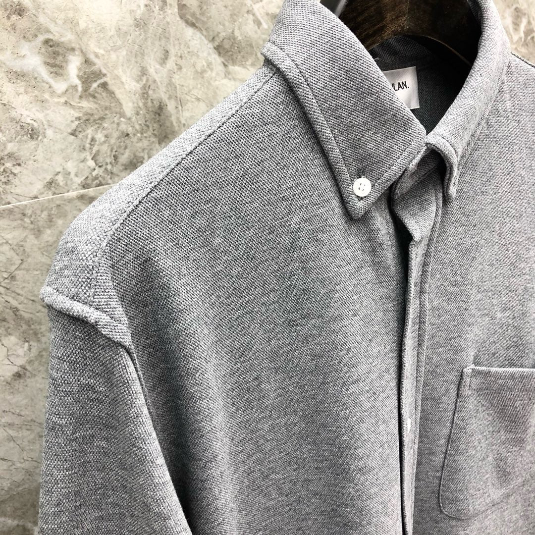 Thom Browne Long Sleeve Shirt