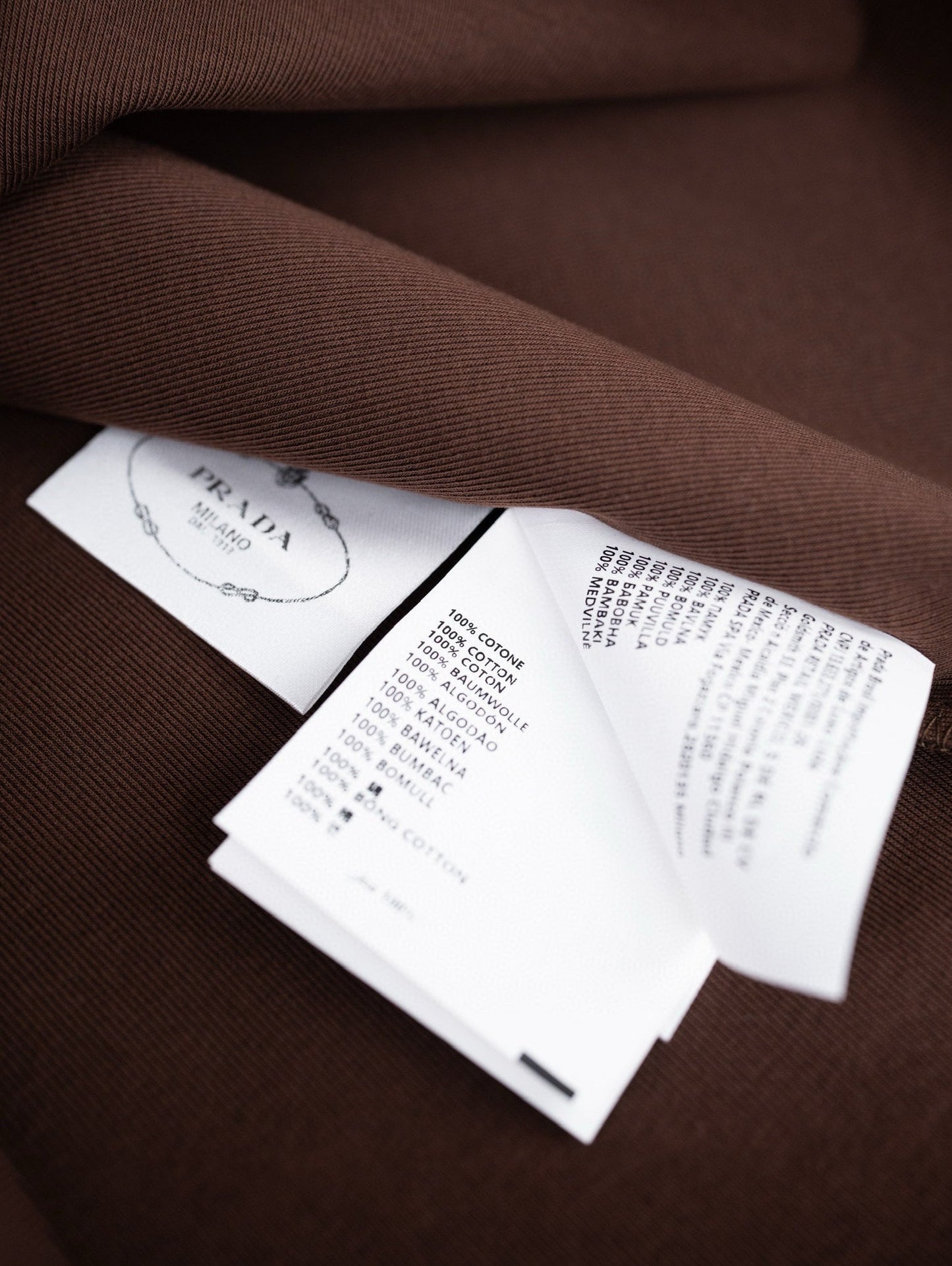 Prada Vest