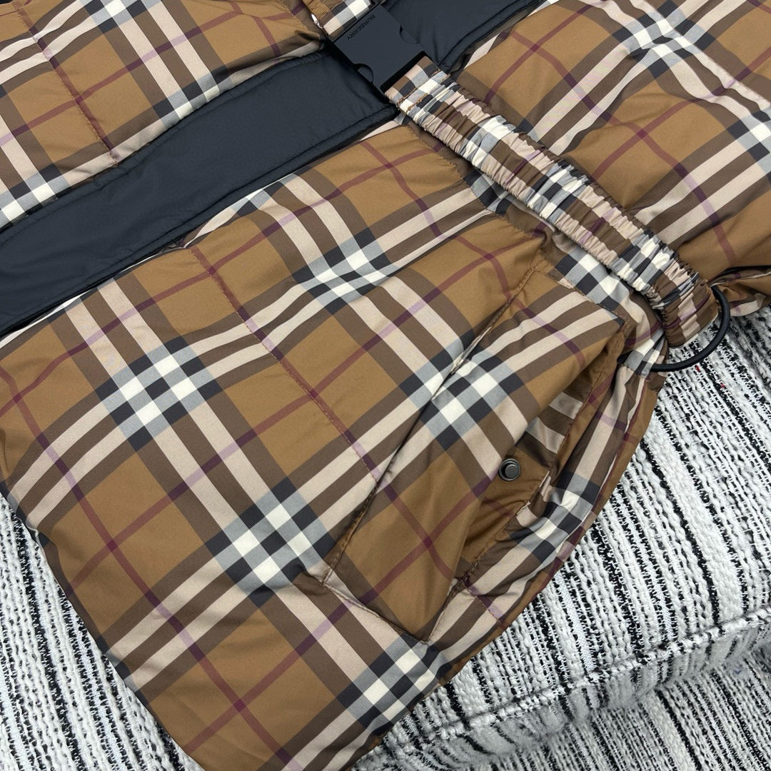 BBR Down Jacket