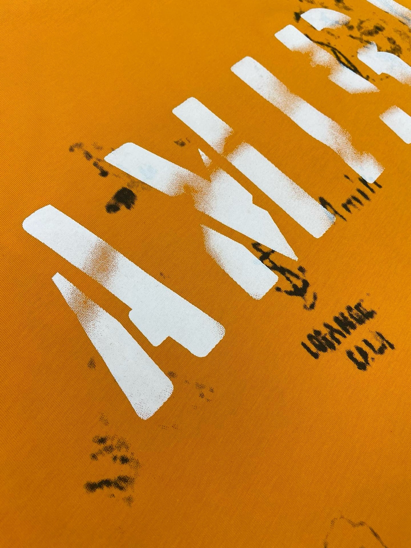 Amiri T-shirt