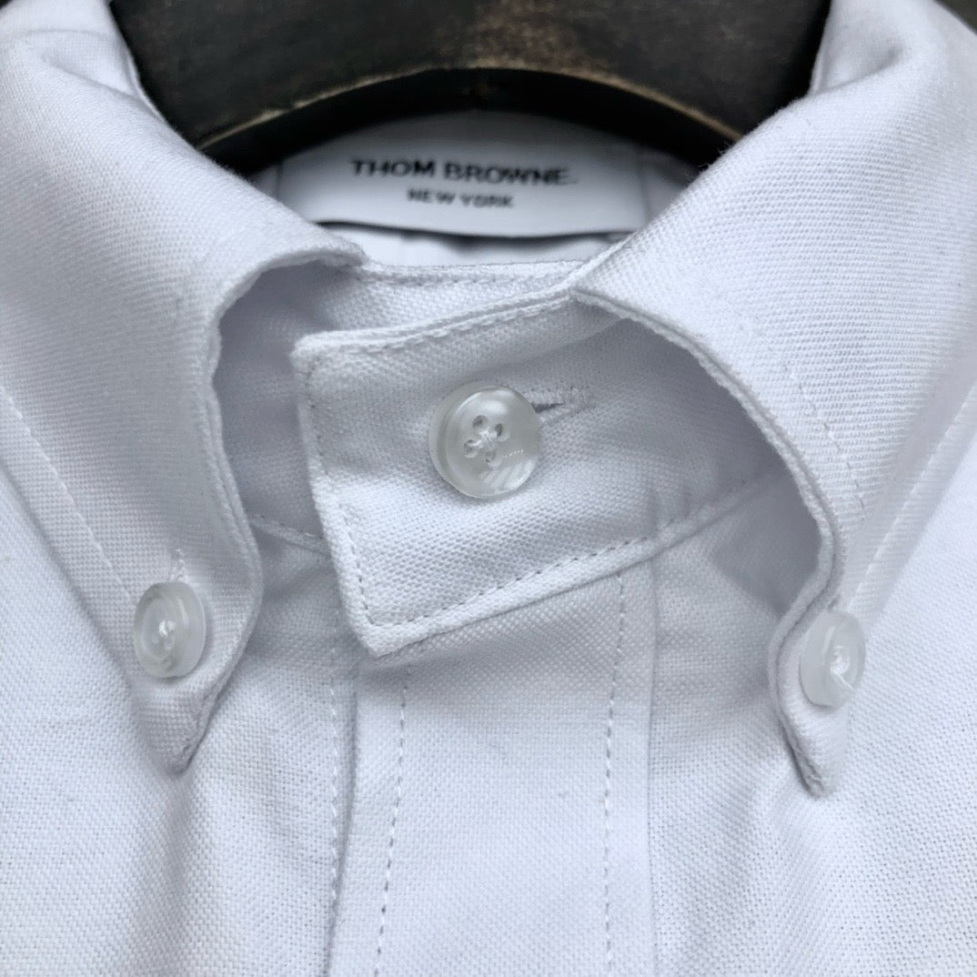 Thom Browne Long Sleeve Shirt