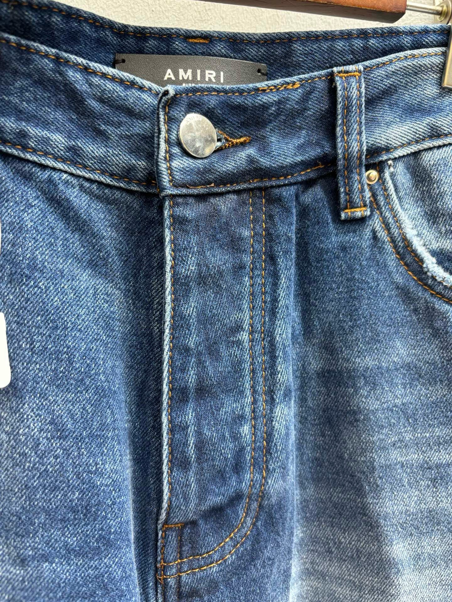 Amiri Jeans