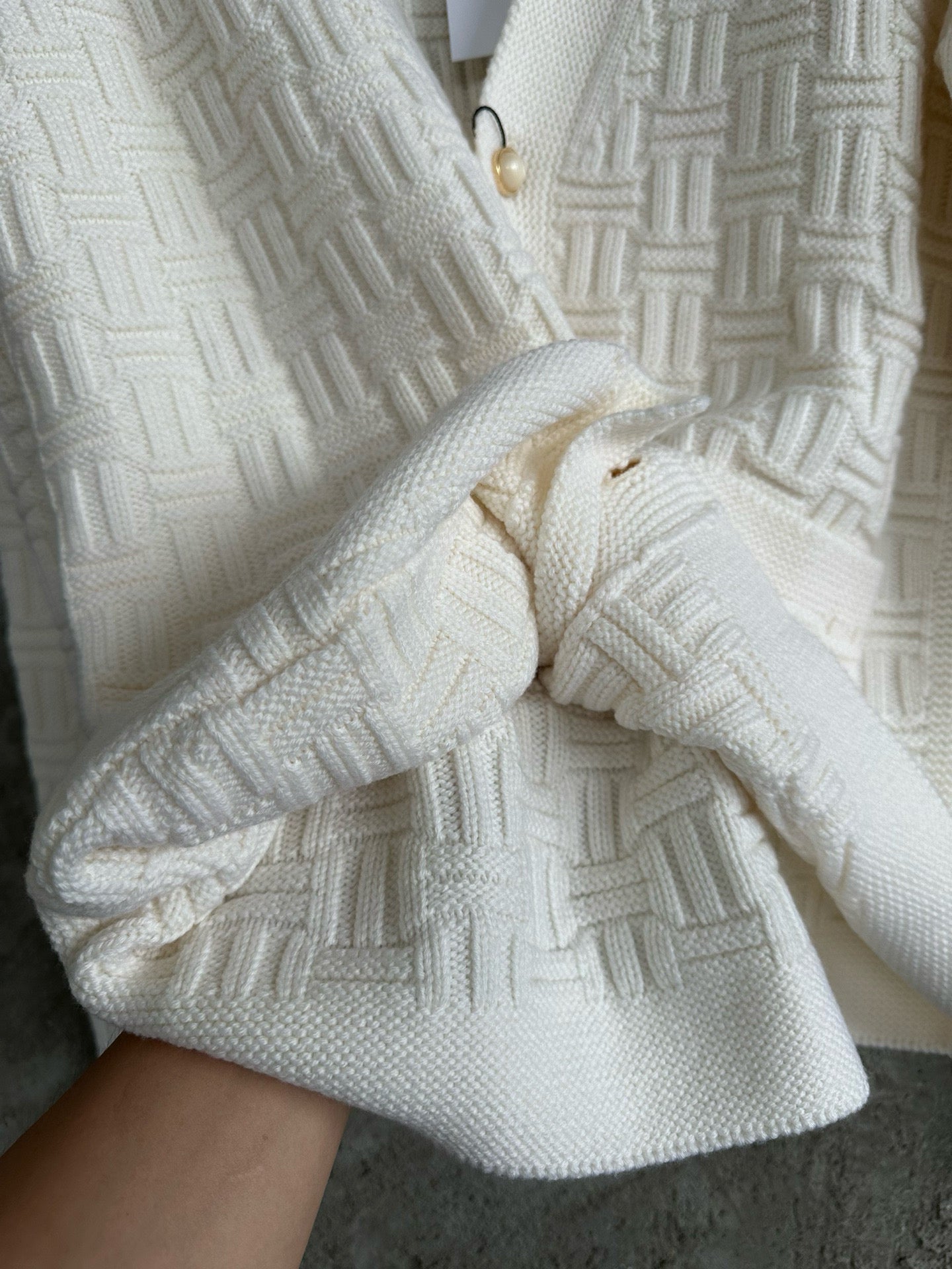 Casablance Long Sleeve