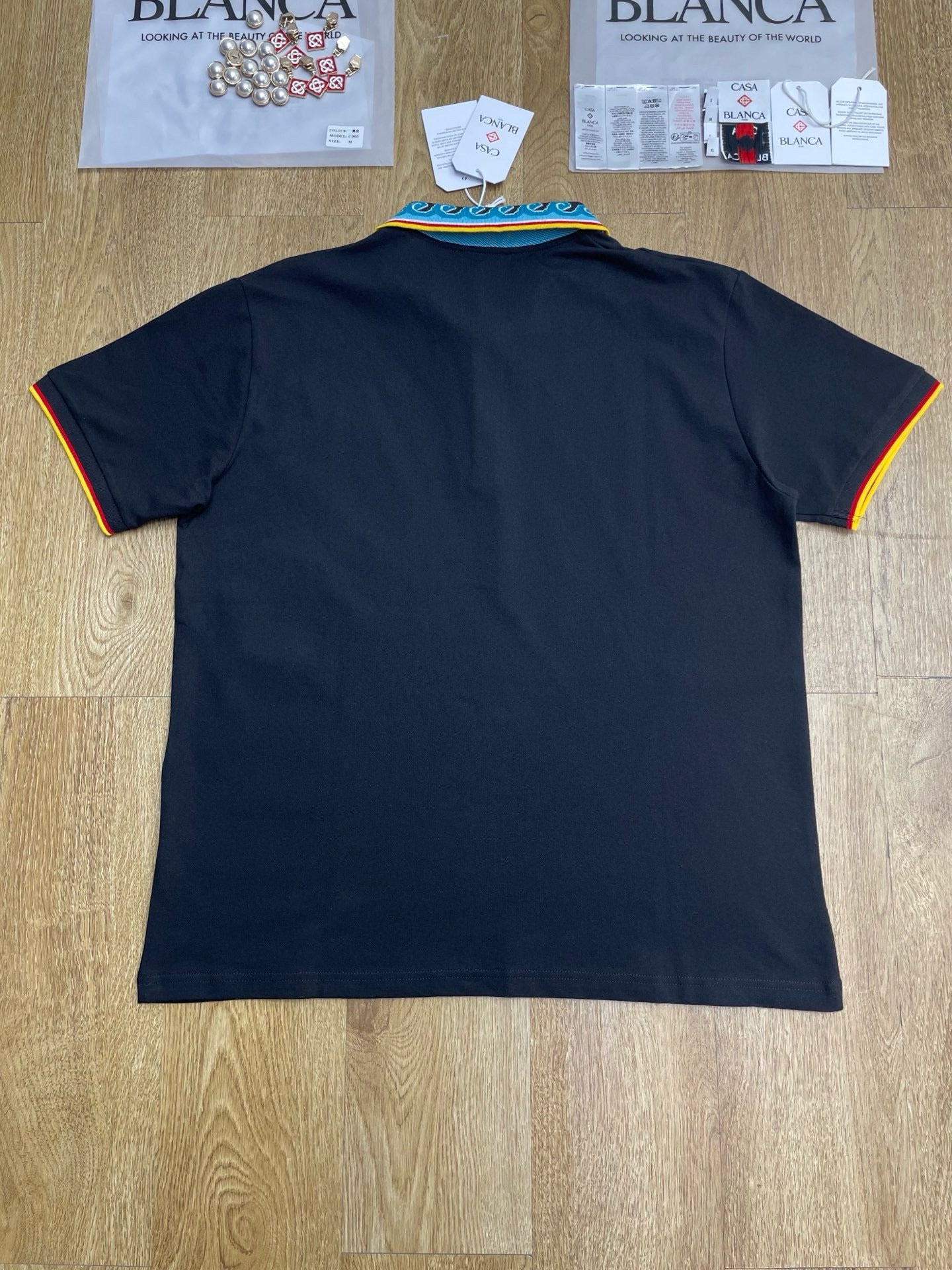 Casablanca Polo