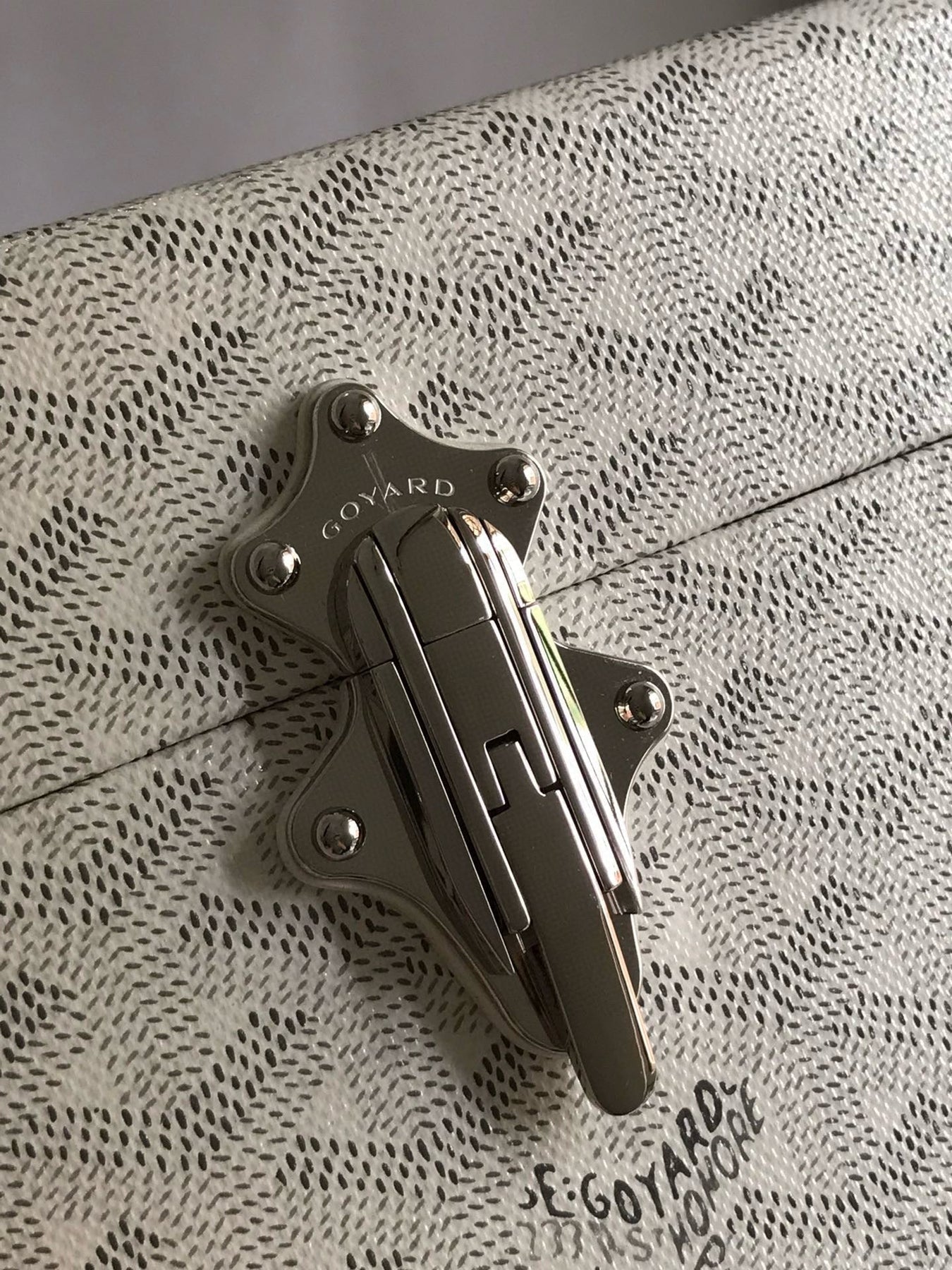 GOY CASSETTE 21*15*6.5