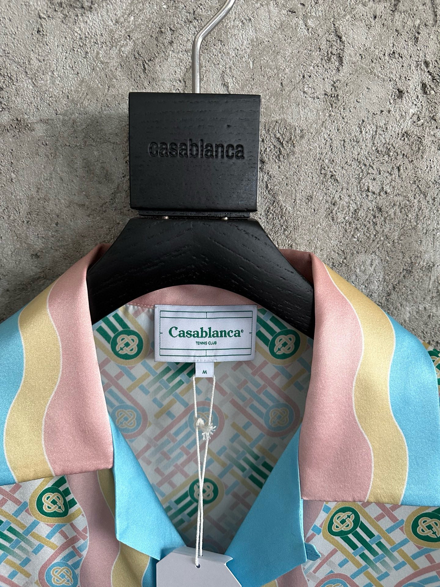 Casablanca Short Sleeve Shirt