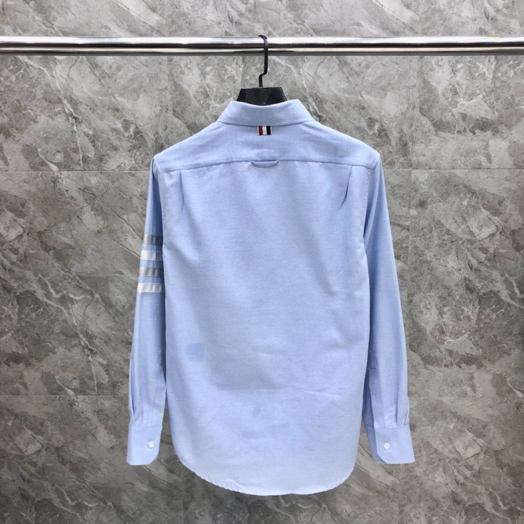 Thom Browne Long Sleeve Shirt