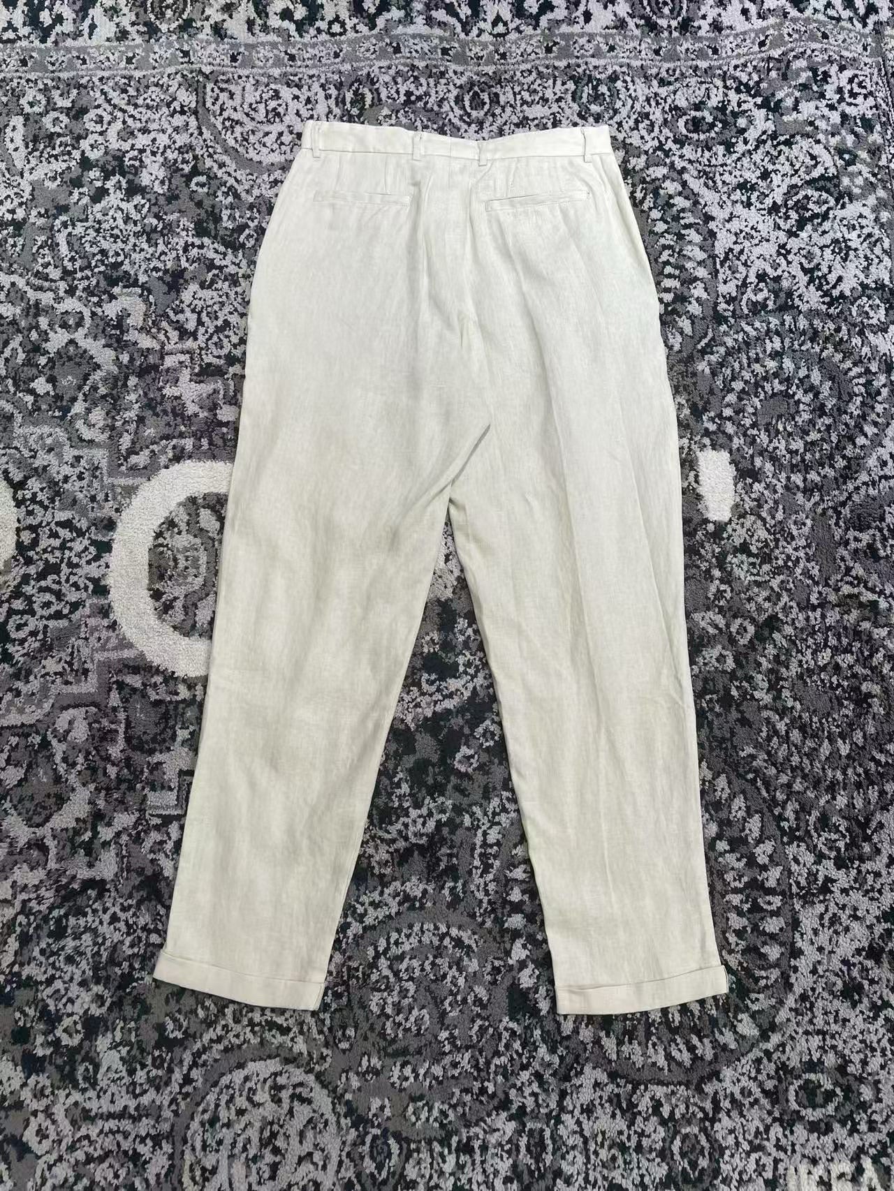 Dolce & Gabbana Suit Pants