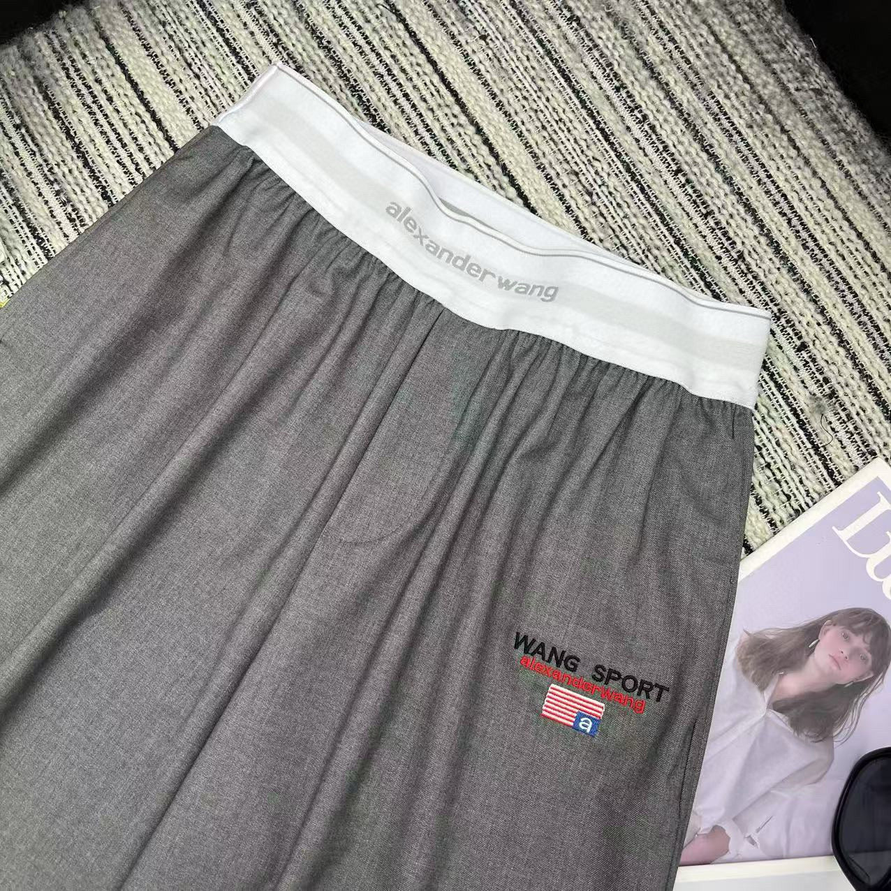 Alexander Wang Long Pants