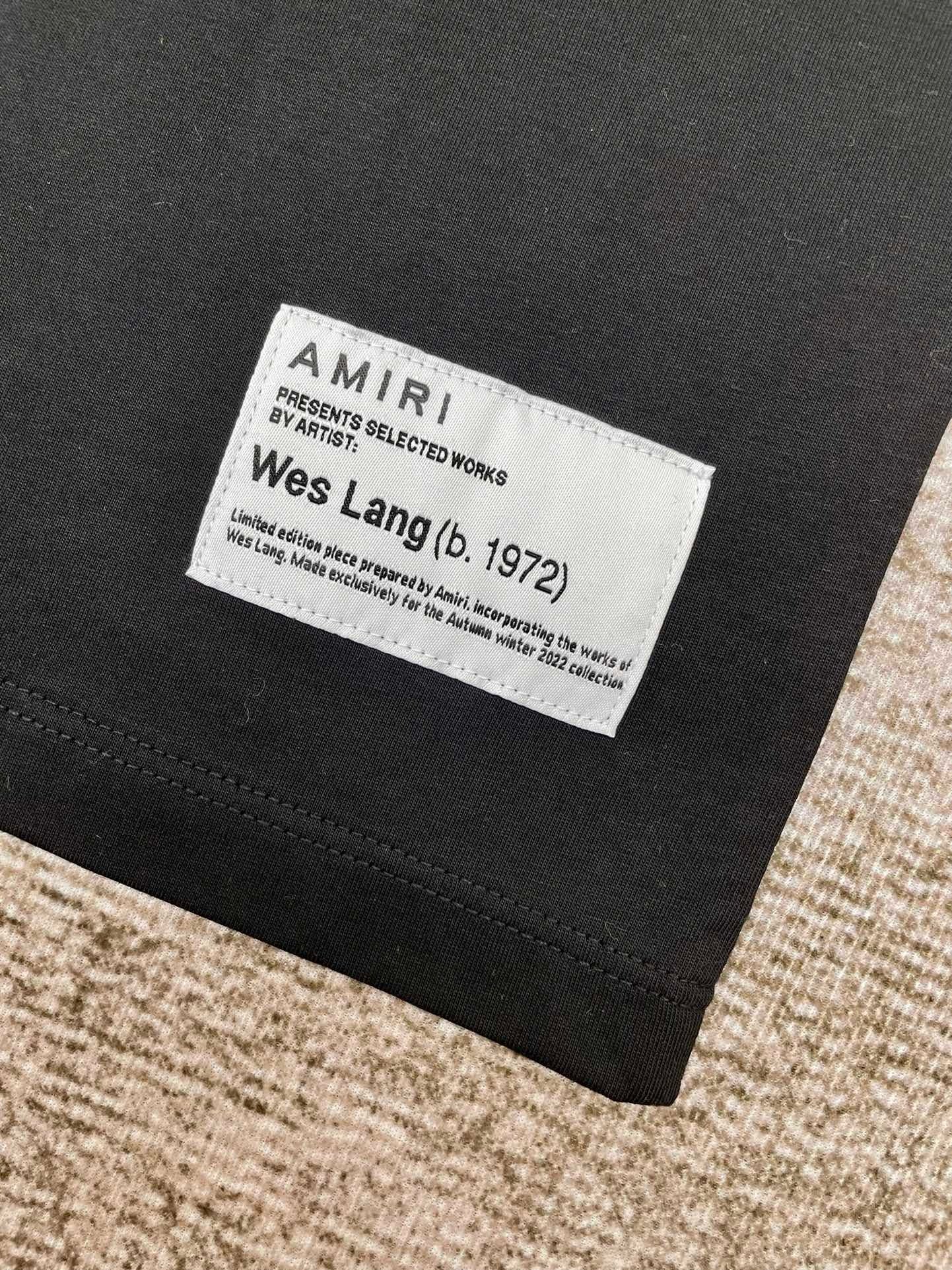 Amiri T-shirt