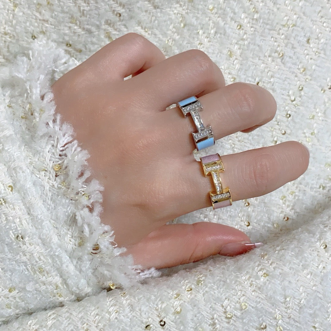 HERM Rings