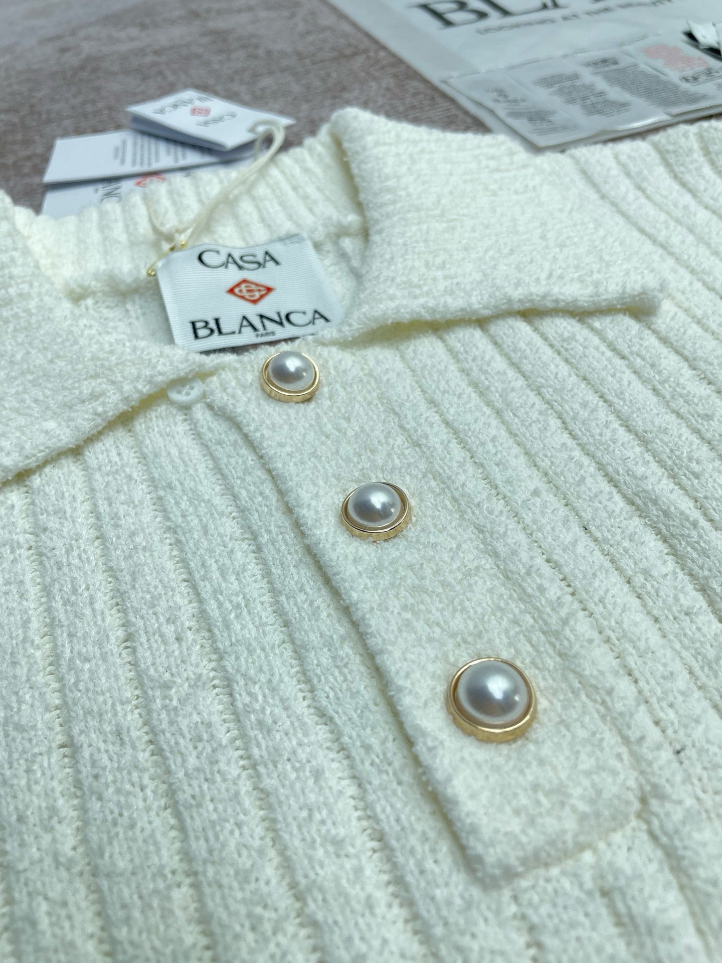 Casablanca Polo