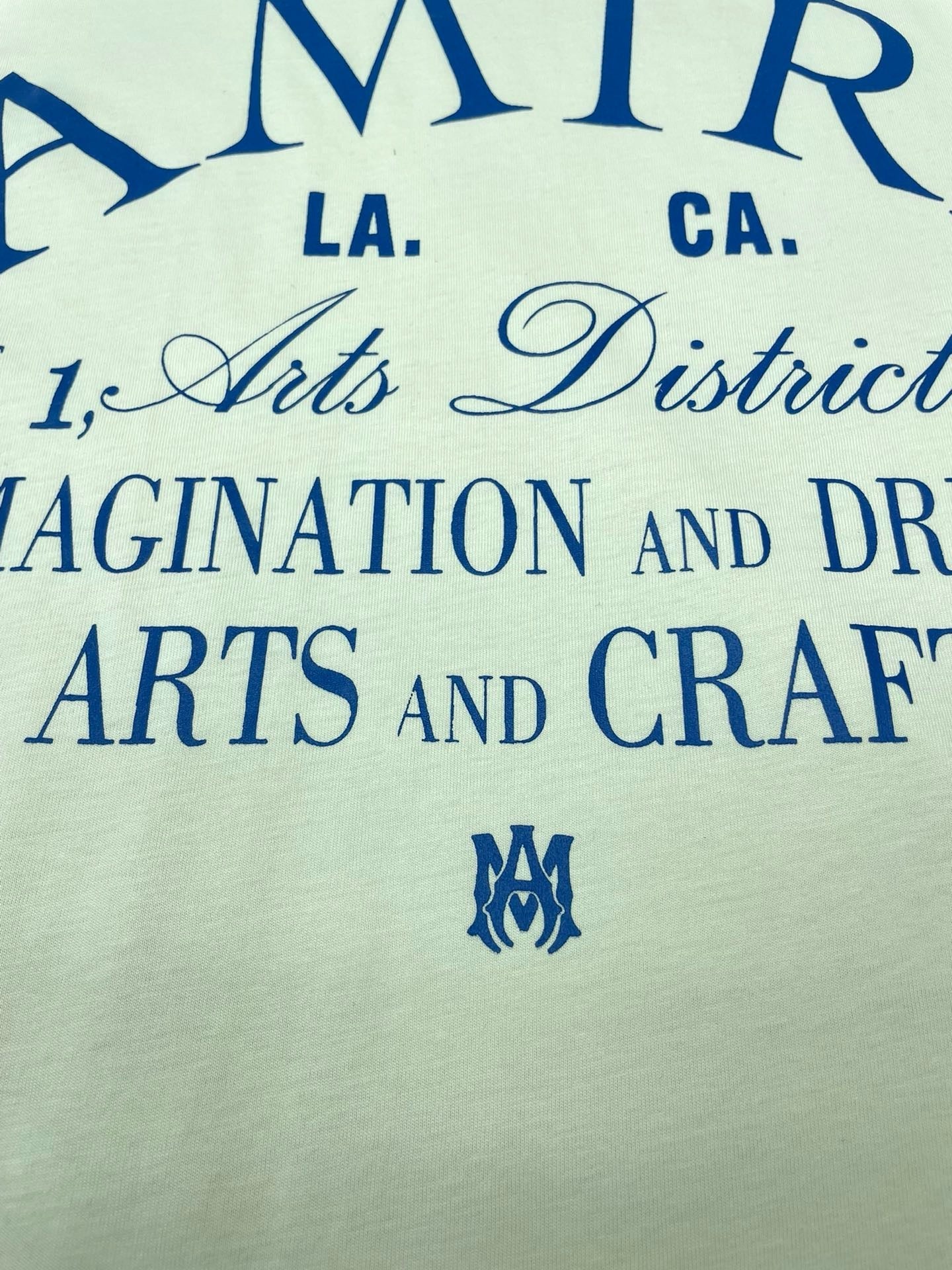 Amiri T-shirt