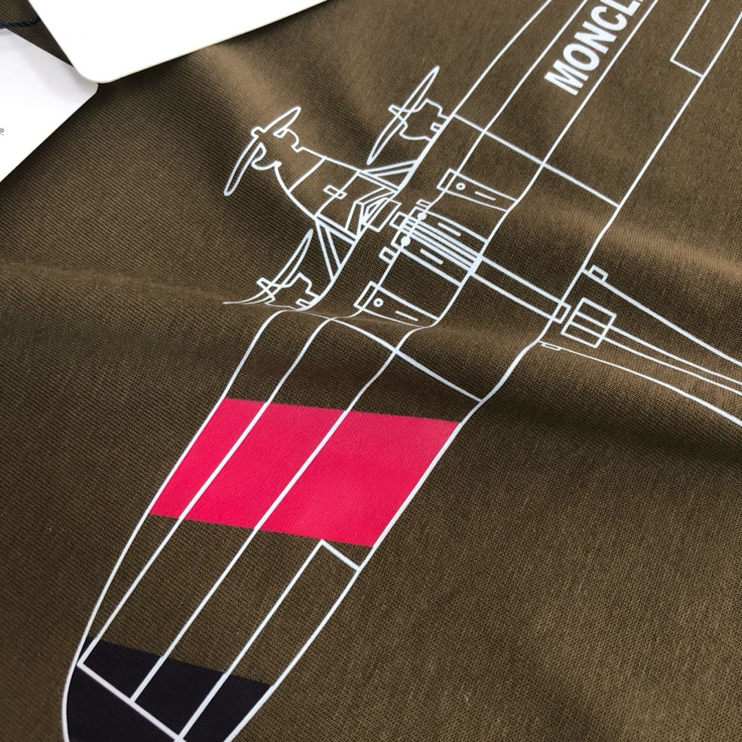 Moncler T-shirt