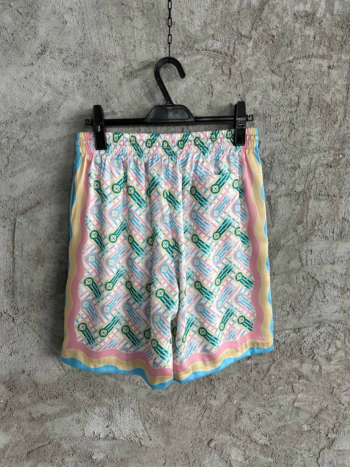 Casablanca Shorts