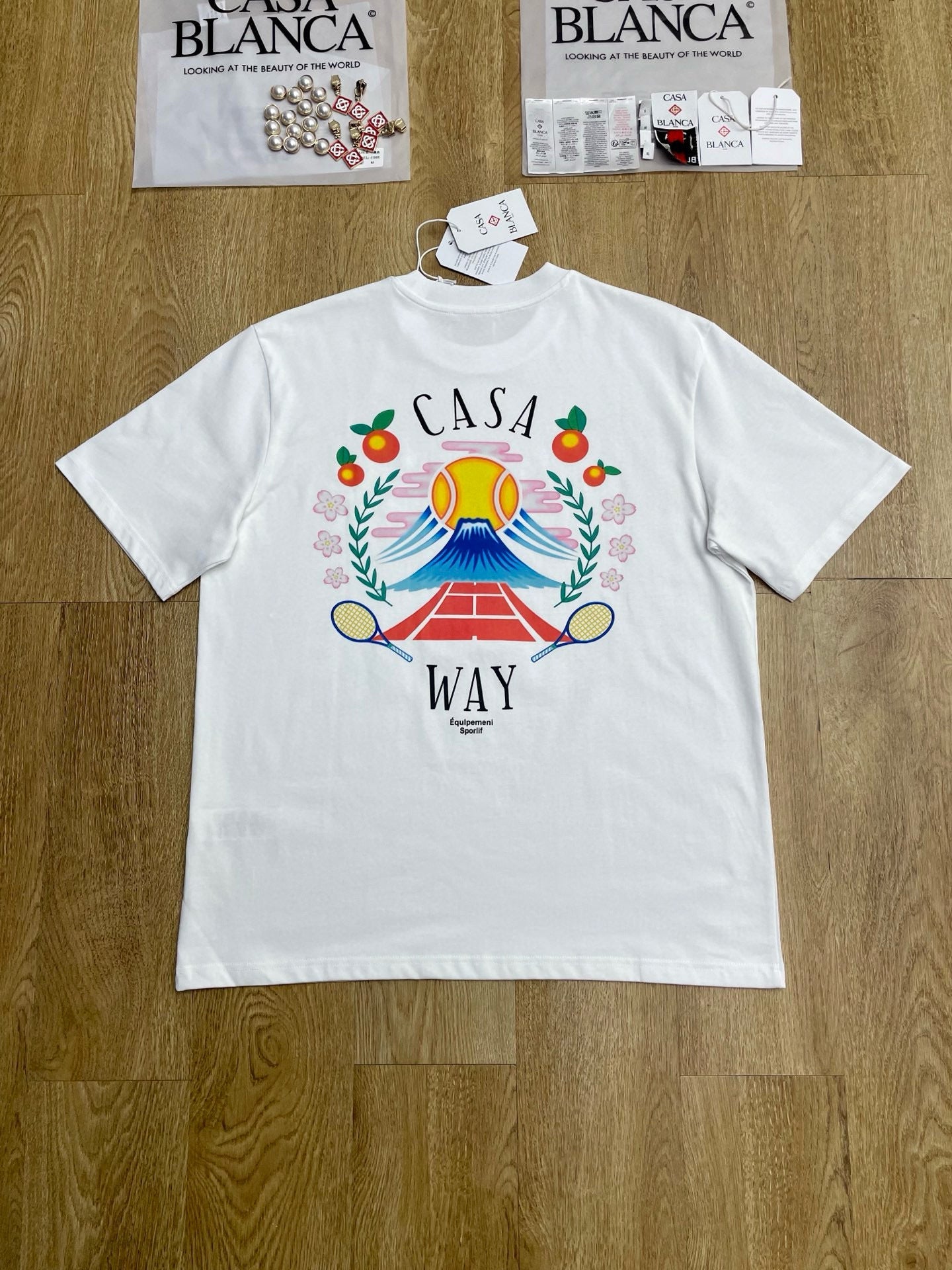 Casablanca T-Shirt