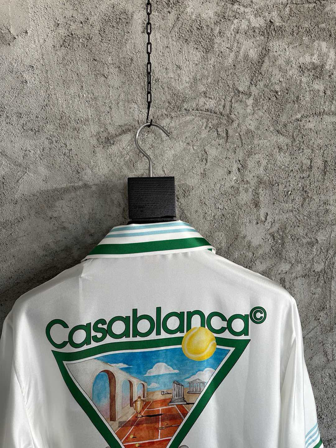 Casablanca Short Sleeve Shirt