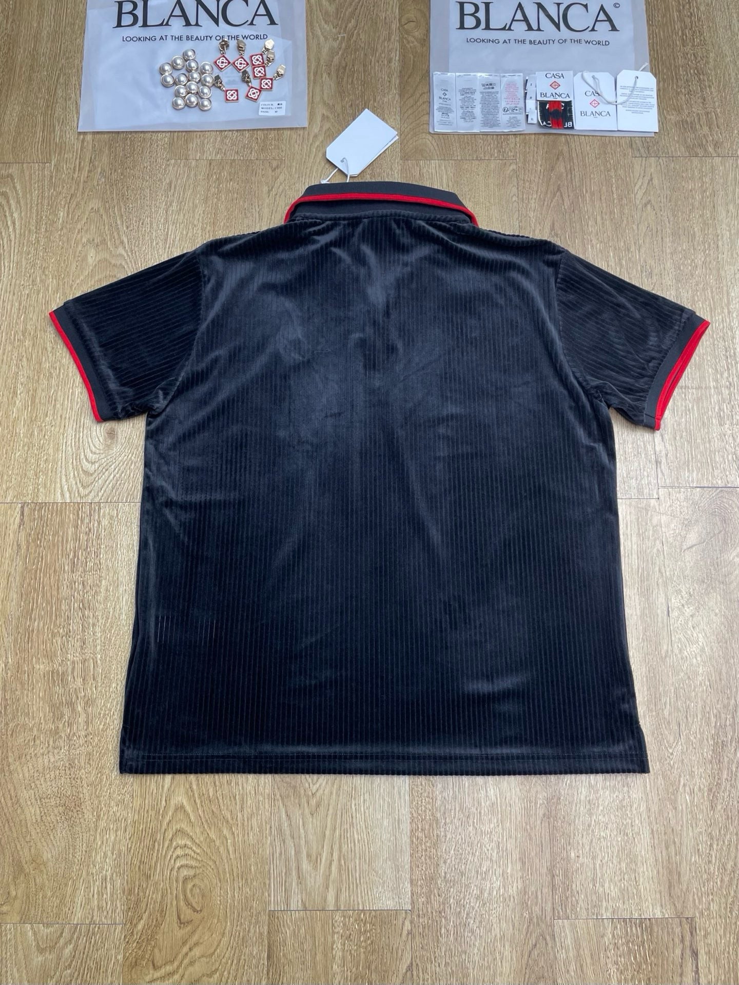 Casablanca Polo