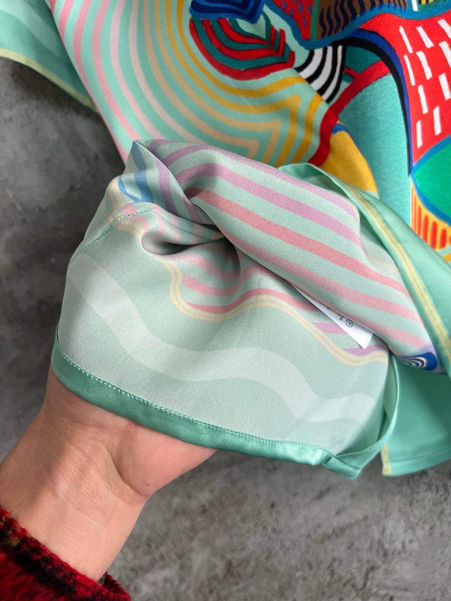 Casablance Short Sleeve Polo