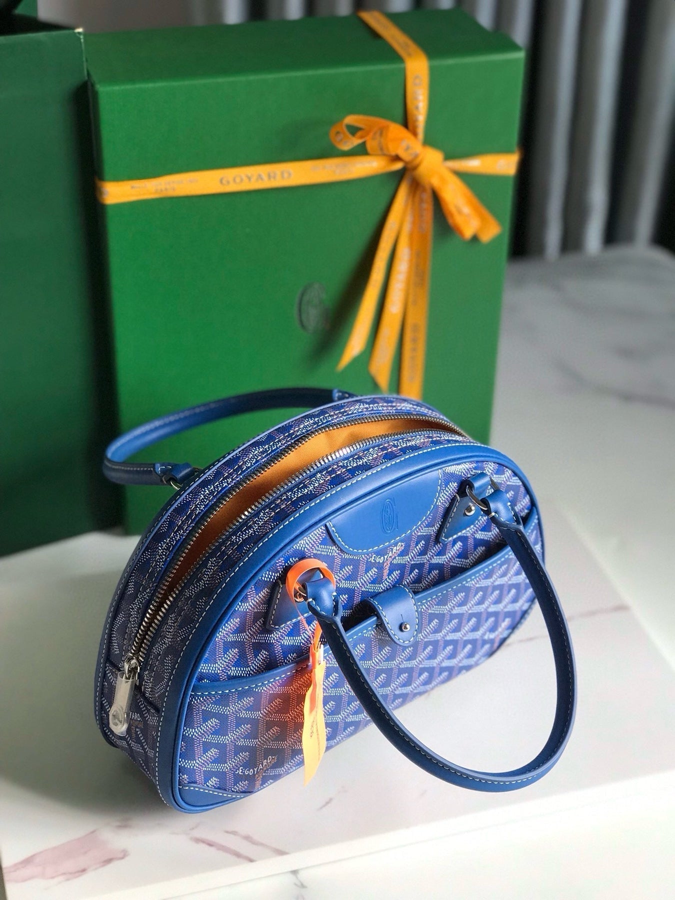 GOY BOWLING BAG 26*17*8